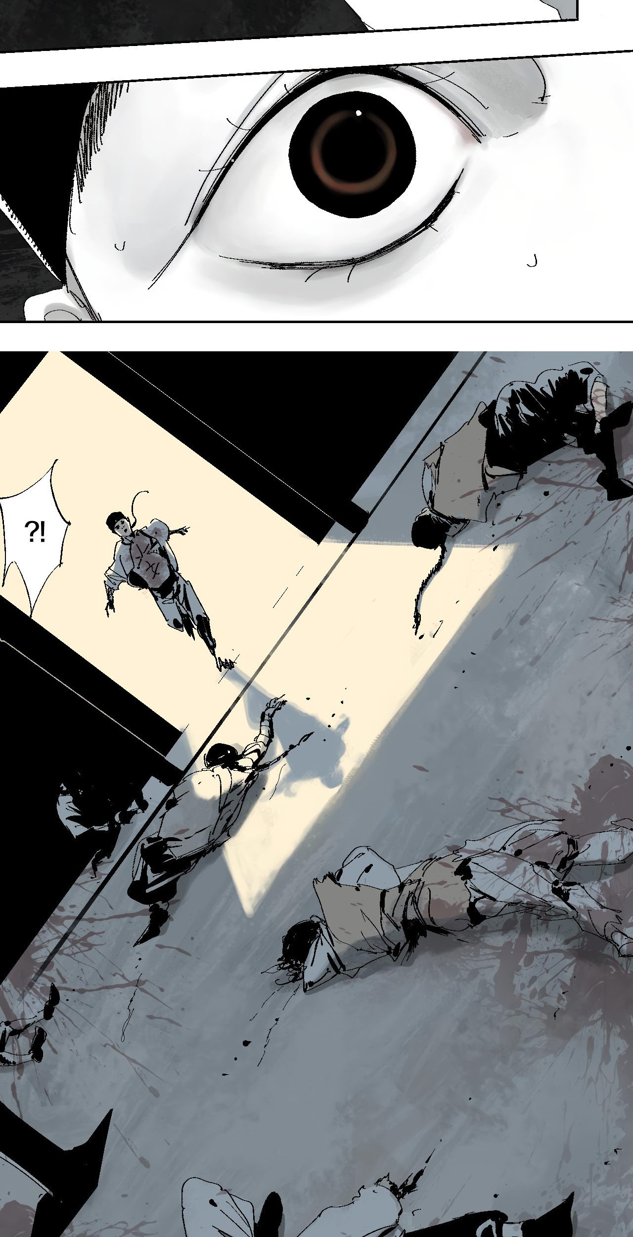 Ghosts in Nanting Chapter 10 Gambar 34