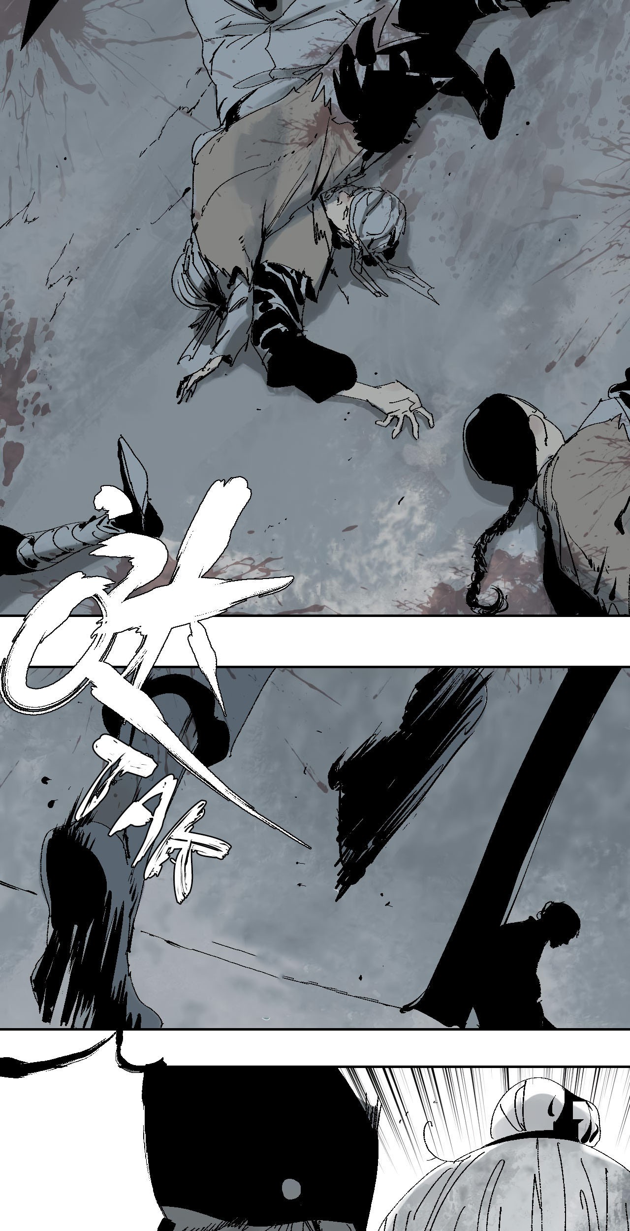 Ghosts in Nanting Chapter 10 Gambar 35