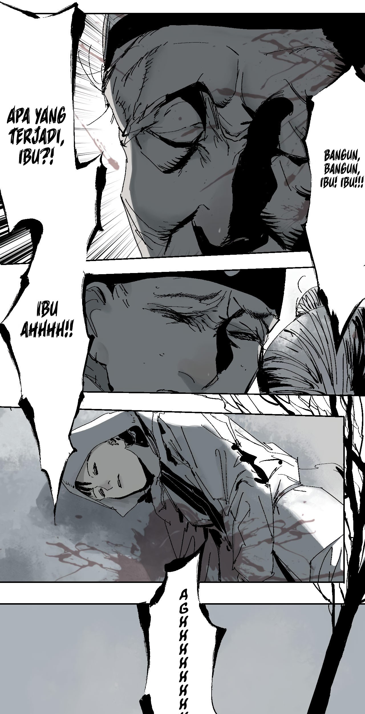 Ghosts in Nanting Chapter 10 Gambar 37