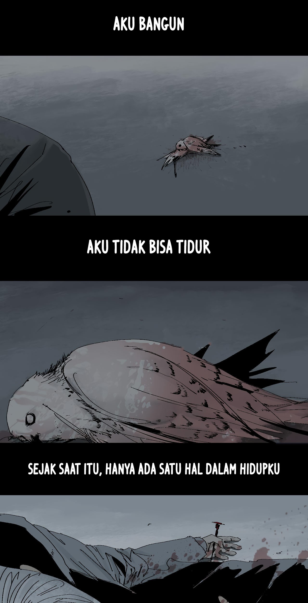 Ghosts in Nanting Chapter 10 Gambar 39