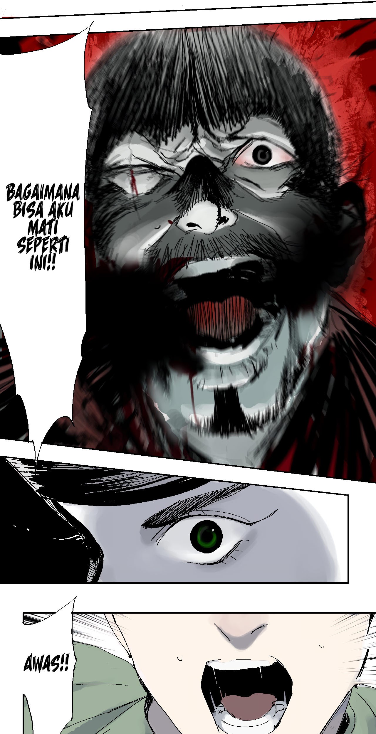 Ghosts in Nanting Chapter 10 Gambar 43