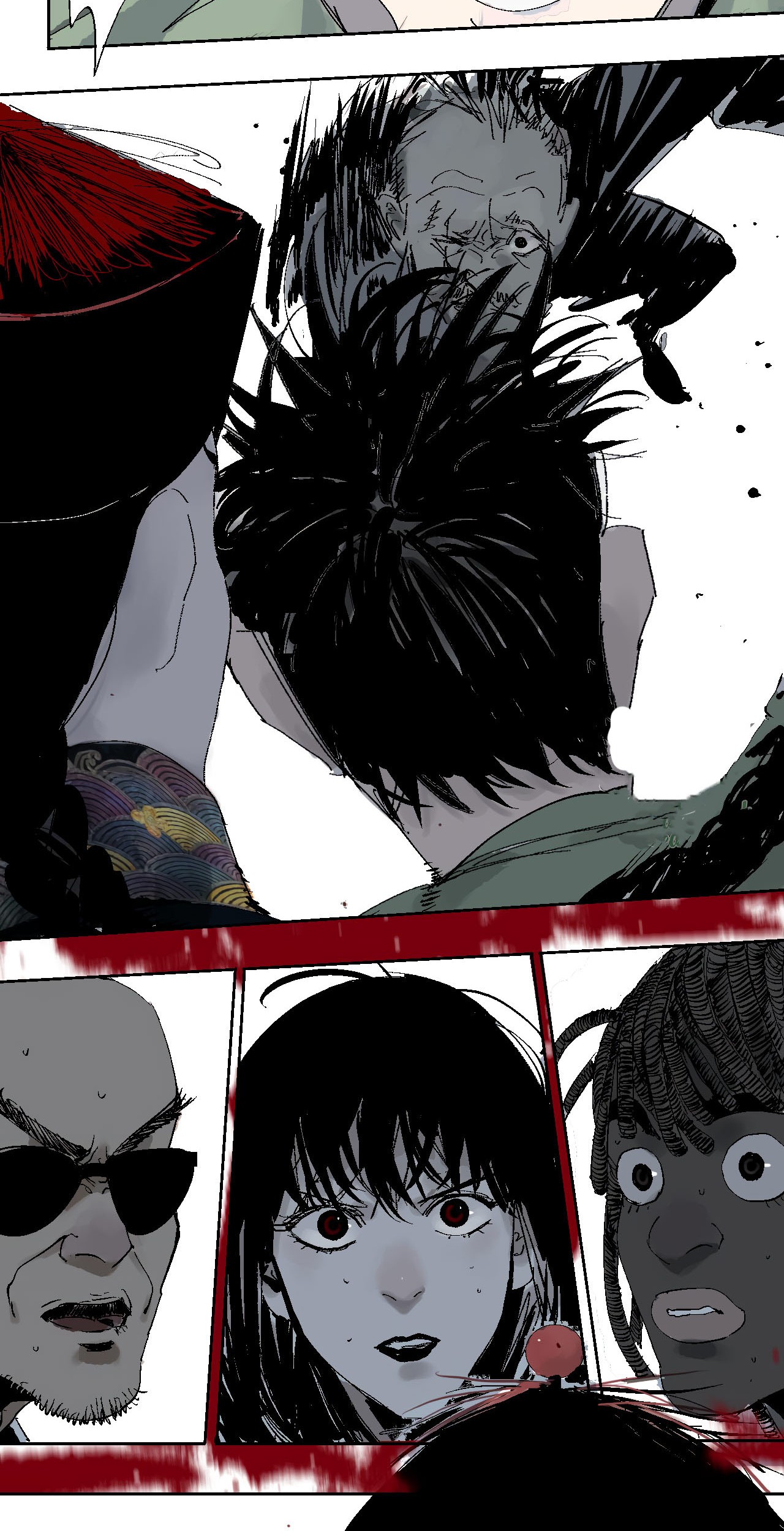 Ghosts in Nanting Chapter 10 Gambar 44