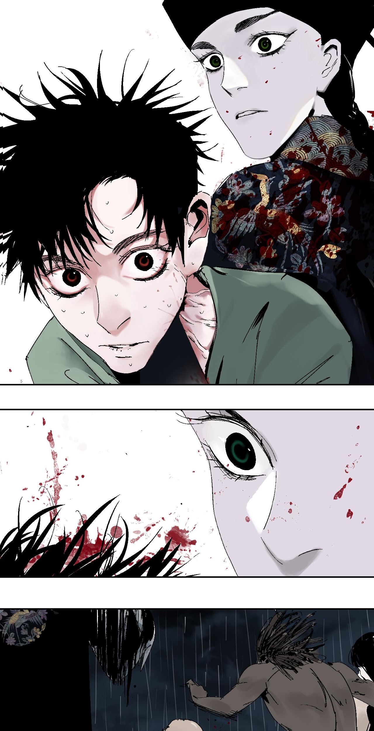 Ghosts in Nanting Chapter 10 Gambar 45