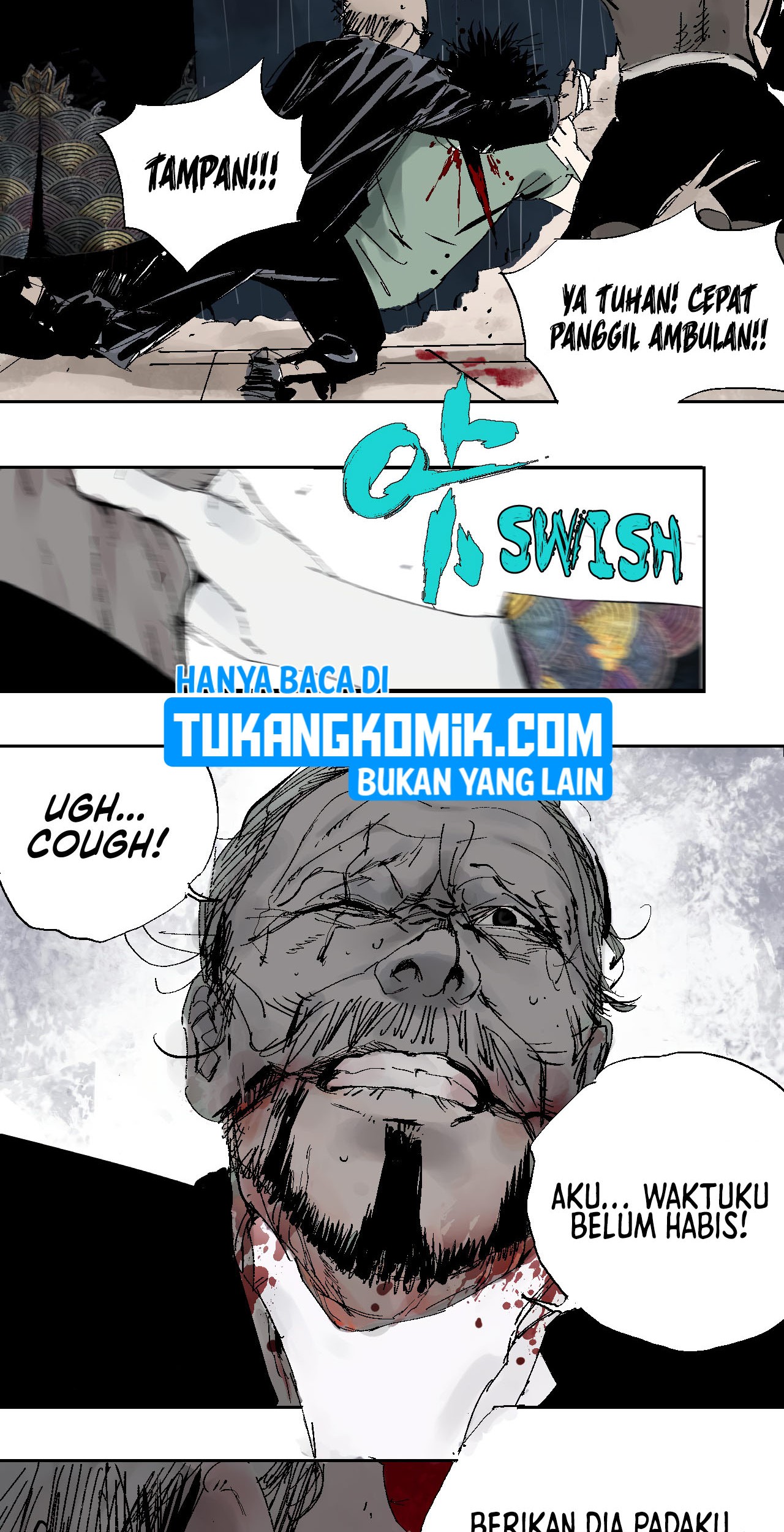 Ghosts in Nanting Chapter 10 Gambar 46