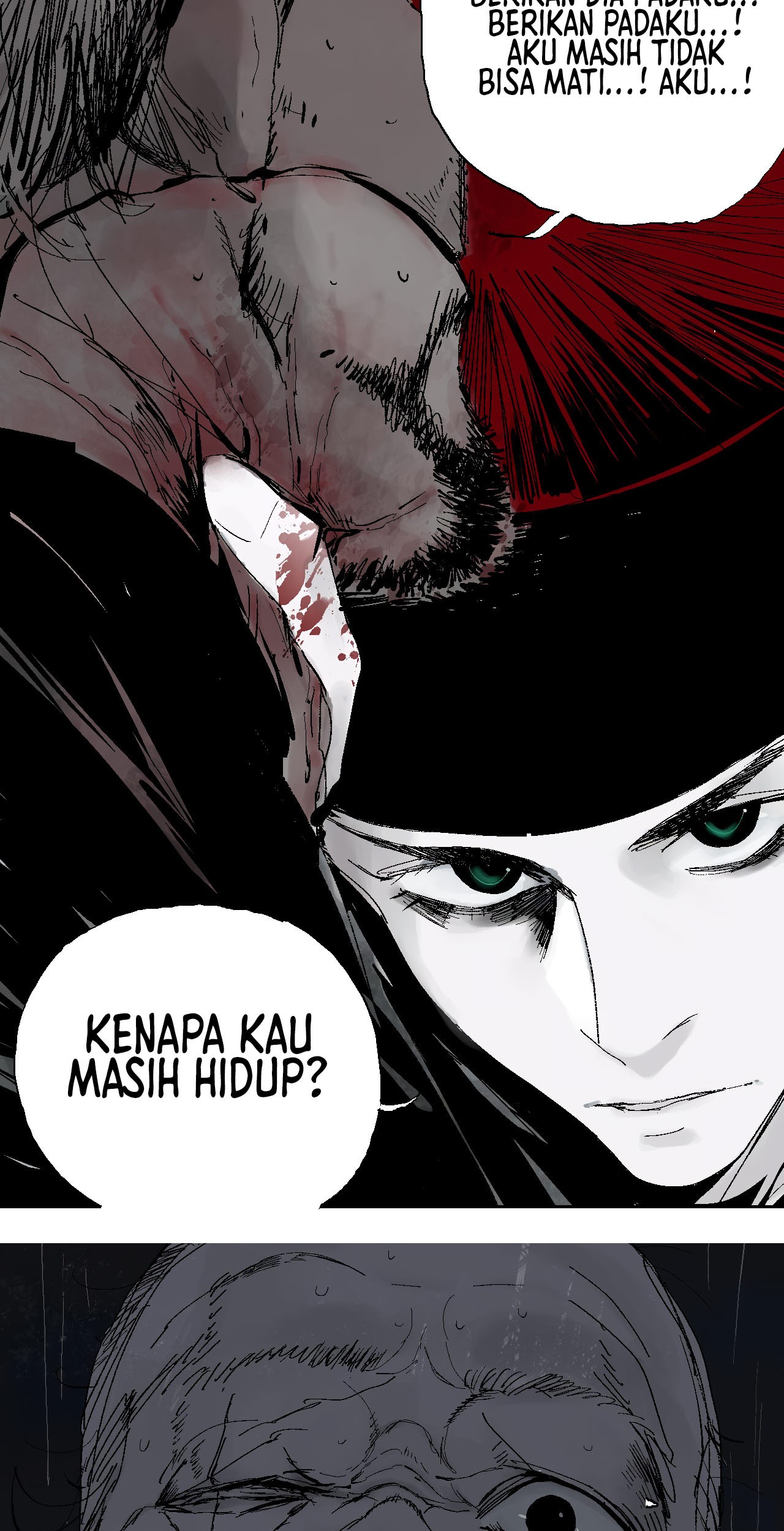 Ghosts in Nanting Chapter 10 Gambar 47