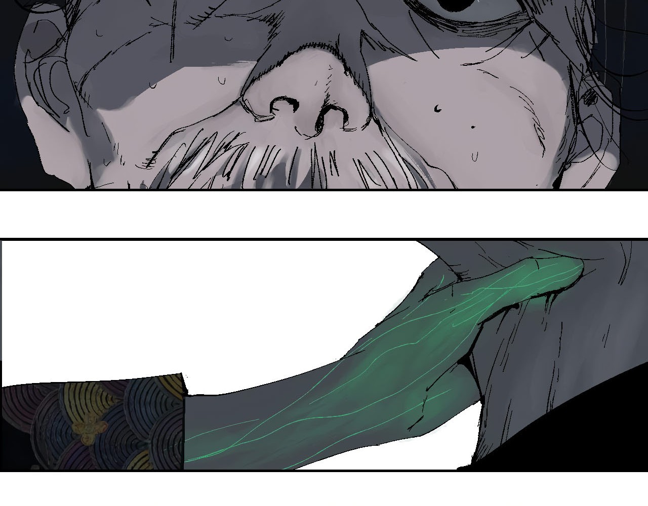 Ghosts in Nanting Chapter 10 Gambar 48