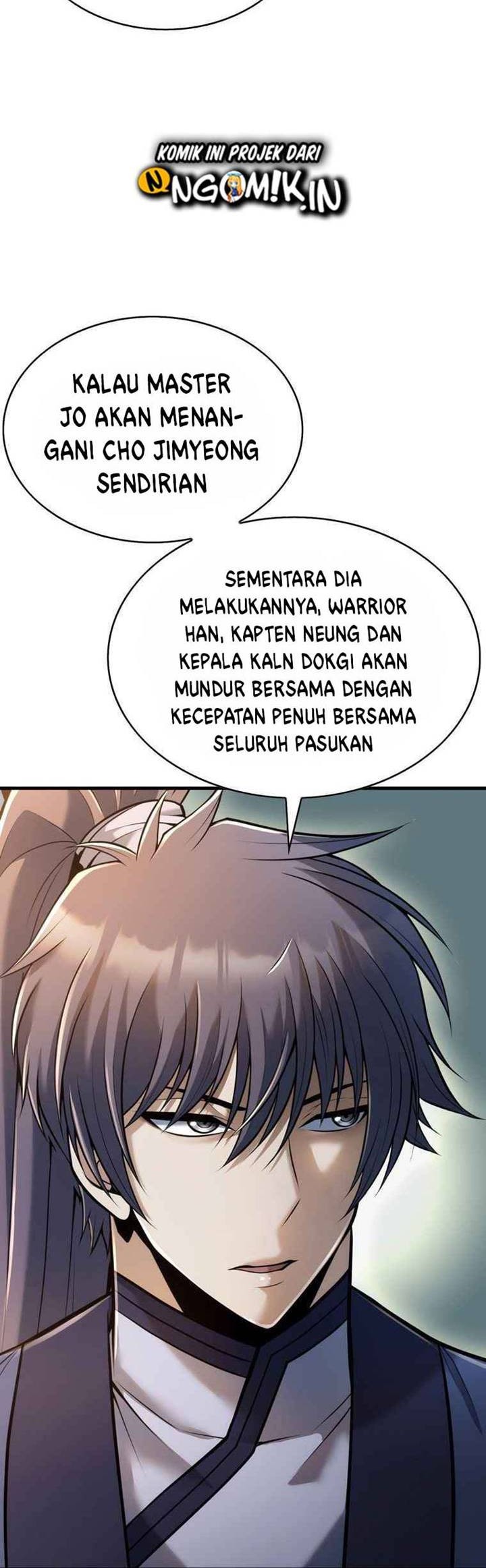 The Star Of A Supreme Ruler Chapter 34 Gambar 37