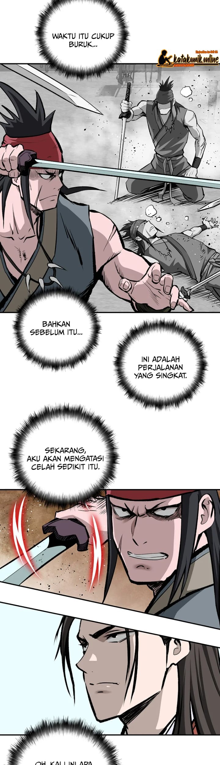 Archer Sword God : Descendants of the Archer Chapter 12 Gambar 26