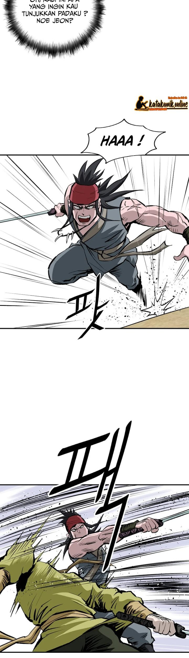 Archer Sword God : Descendants of the Archer Chapter 12 Gambar 27