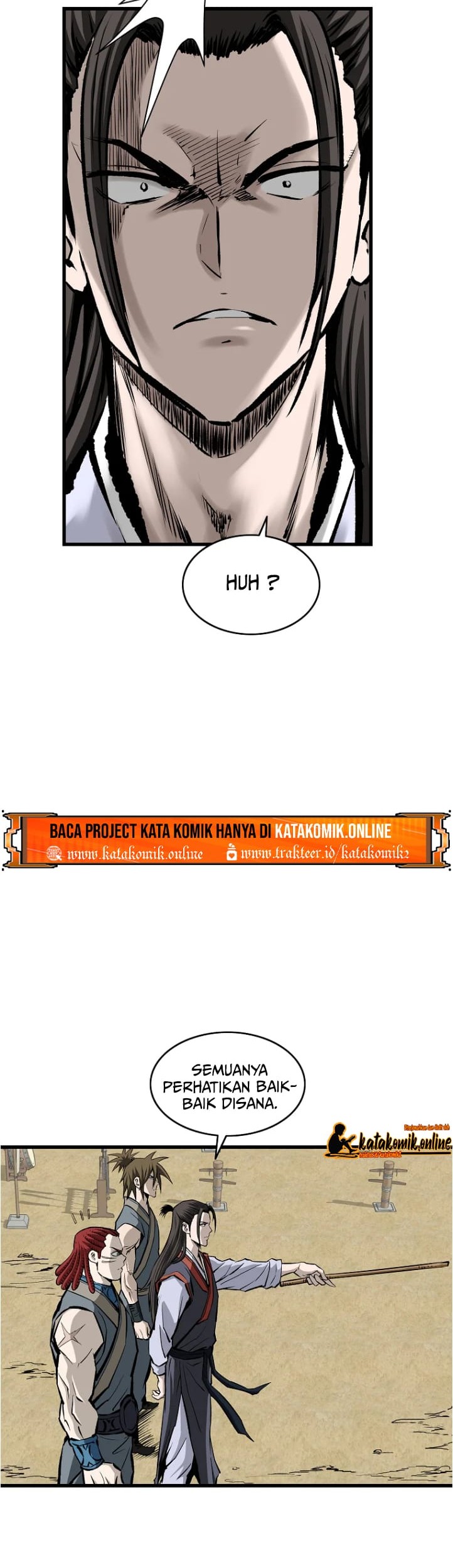 Archer Sword God : Descendants of the Archer Chapter 12 Gambar 33