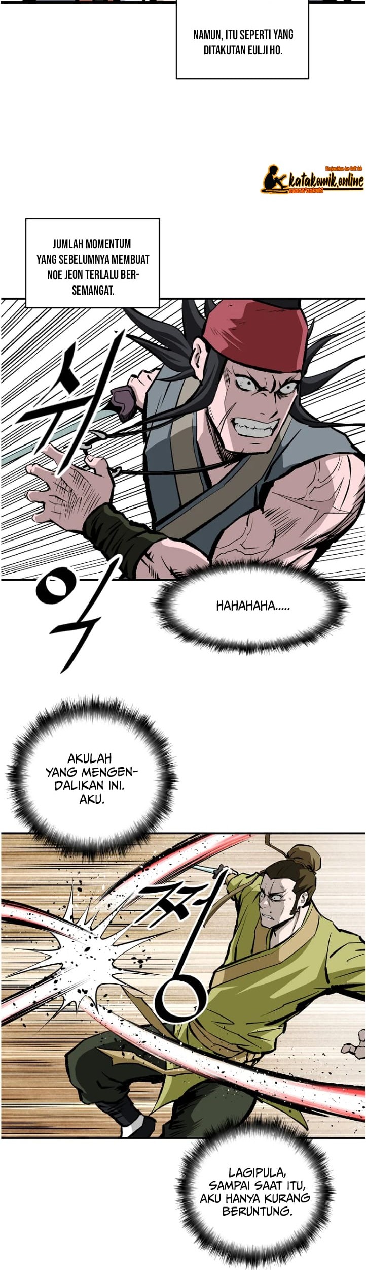 Archer Sword God : Descendants of the Archer Chapter 12 Gambar 39