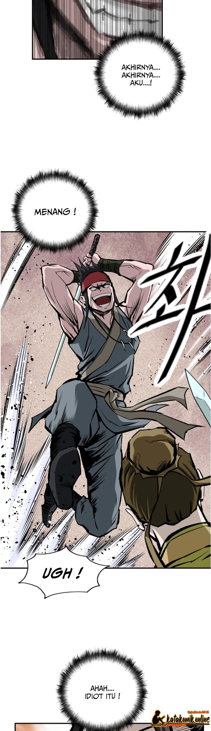 Archer Sword God : Descendants of the Archer Chapter 12 Gambar 41