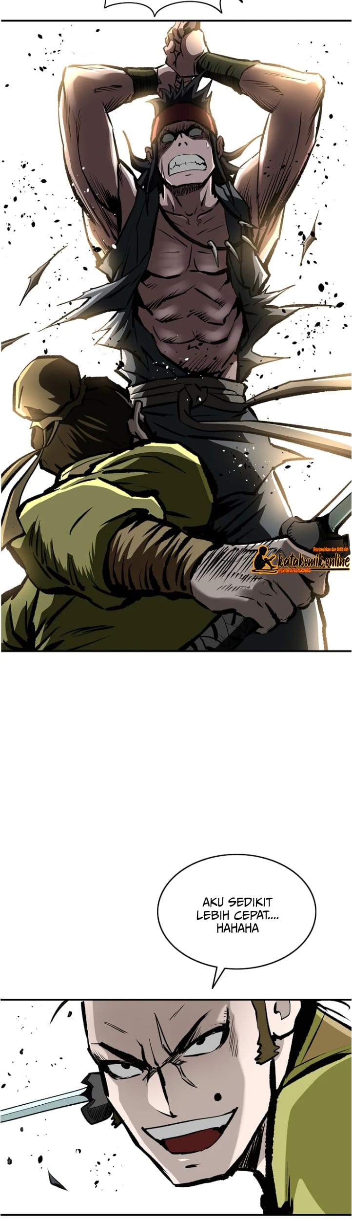 Archer Sword God : Descendants of the Archer Chapter 12 Gambar 44