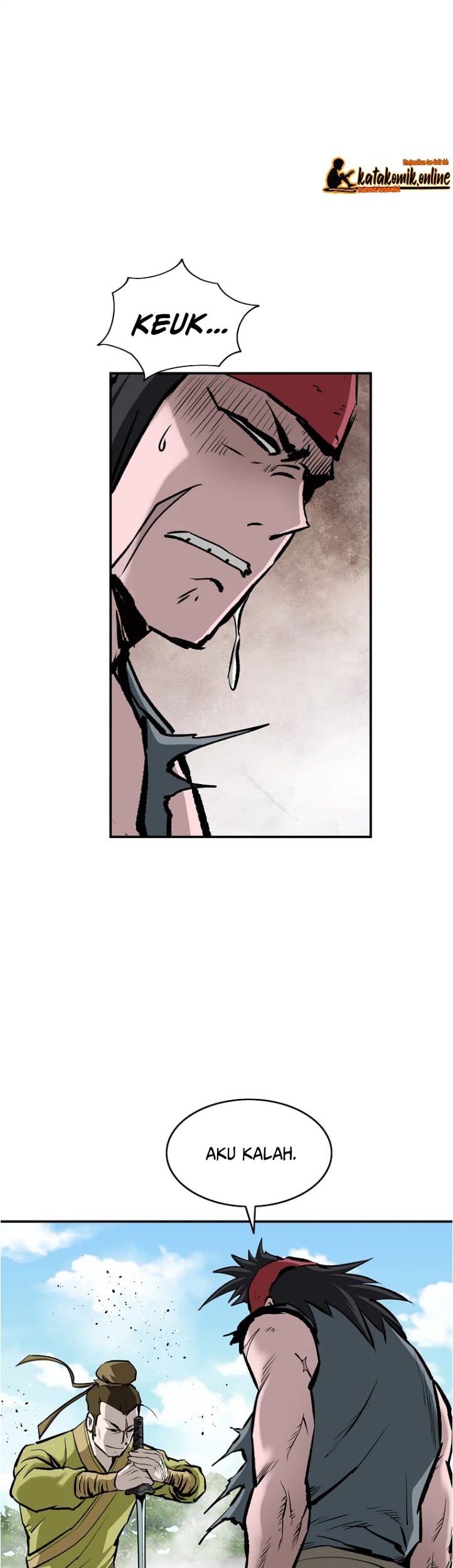 Archer Sword God : Descendants of the Archer Chapter 12 Gambar 45