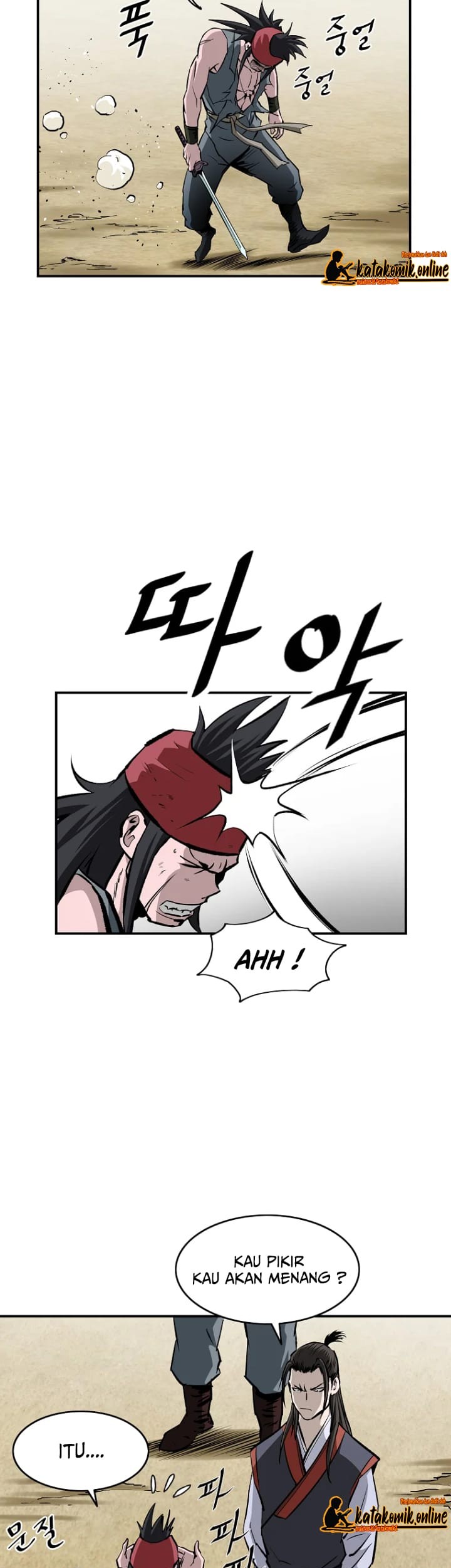 Archer Sword God : Descendants of the Archer Chapter 12 Gambar 47