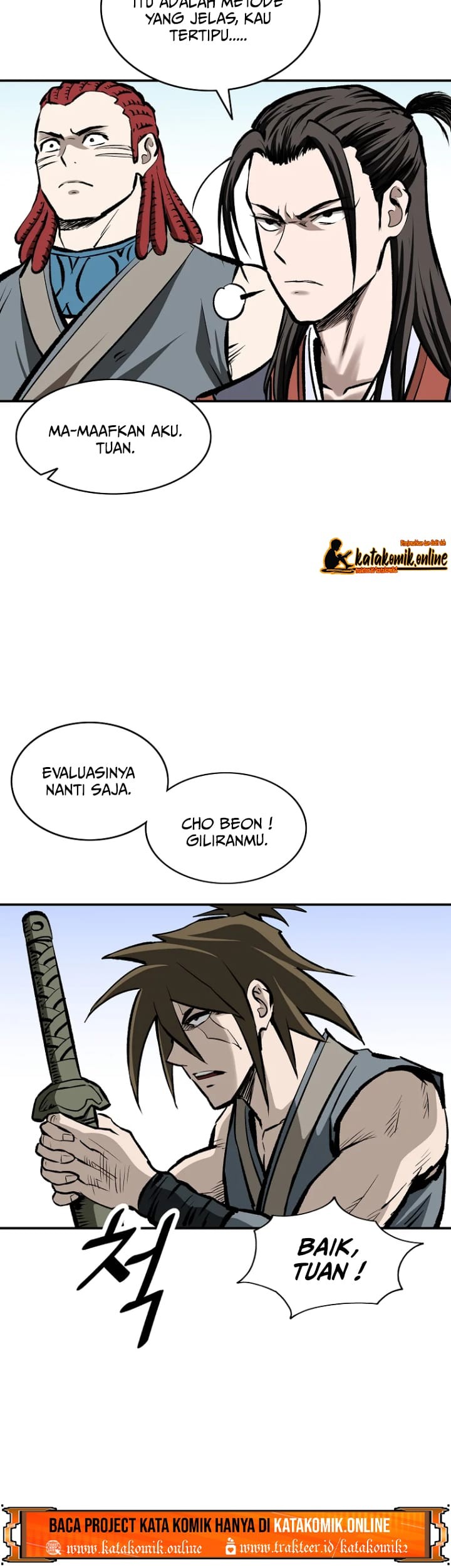 Archer Sword God : Descendants of the Archer Chapter 12 Gambar 49