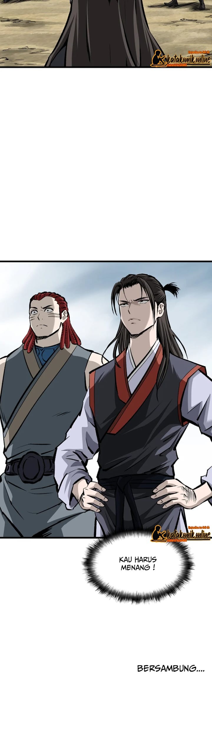 Archer Sword God : Descendants of the Archer Chapter 12 Gambar 51