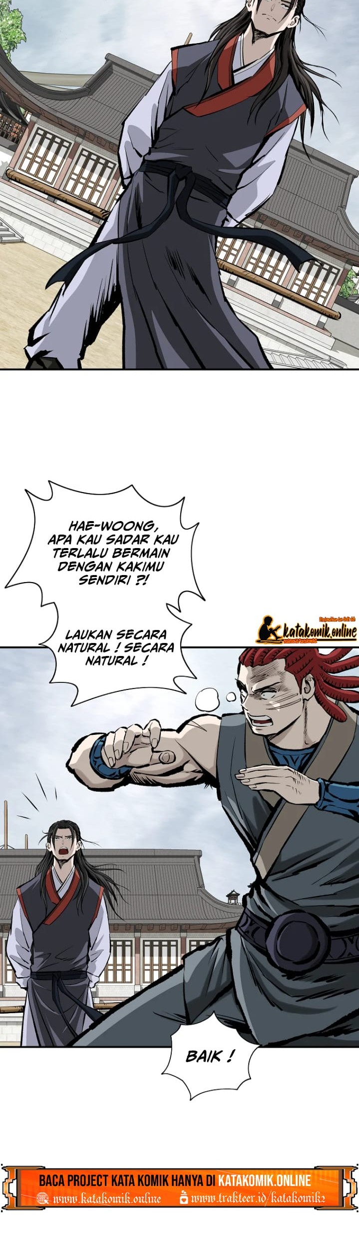 Archer Sword God : Descendants of the Archer Chapter 12 Gambar 3