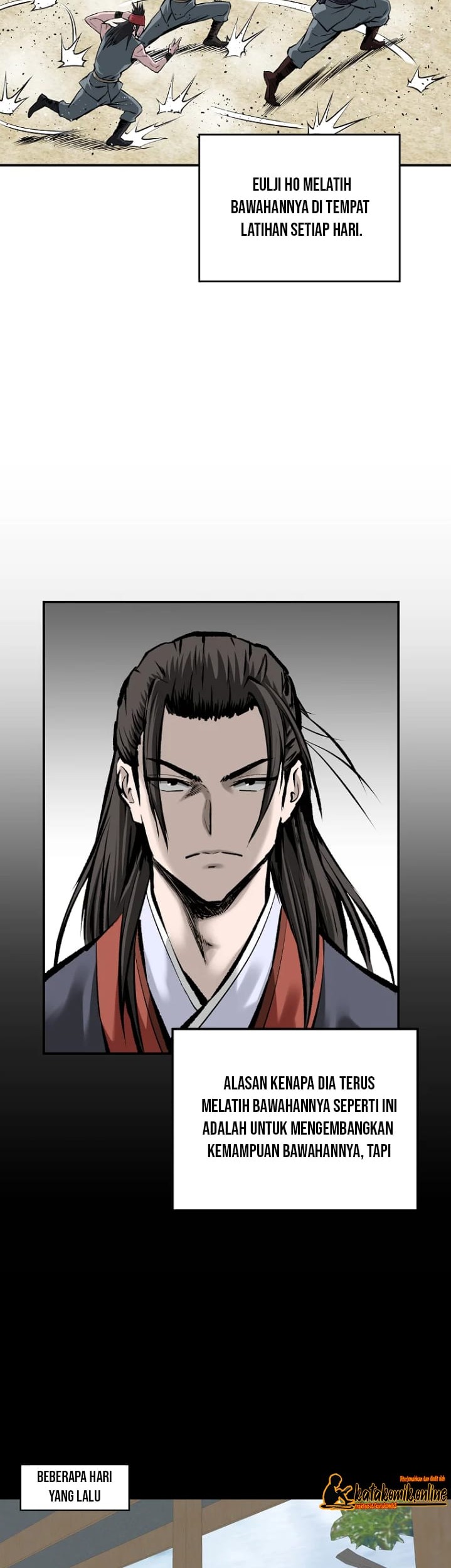 Archer Sword God : Descendants of the Archer Chapter 12 Gambar 6