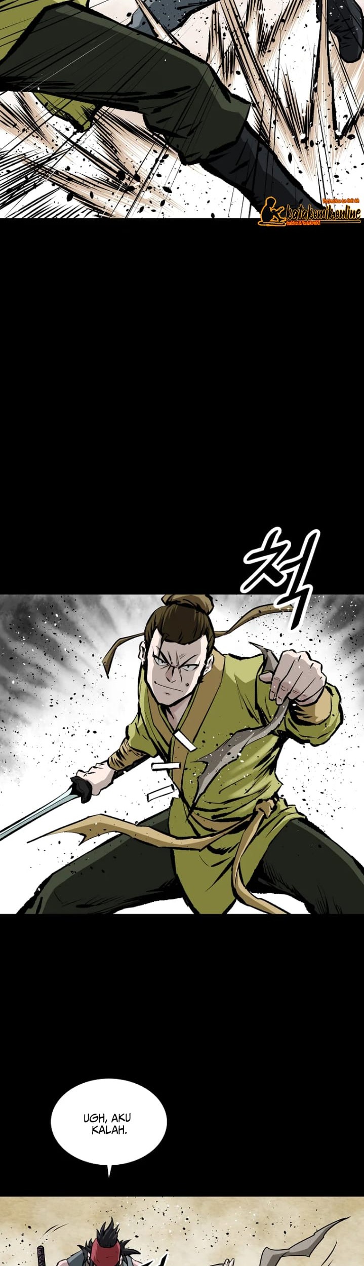 Archer Sword God : Descendants of the Archer Chapter 12 Gambar 12