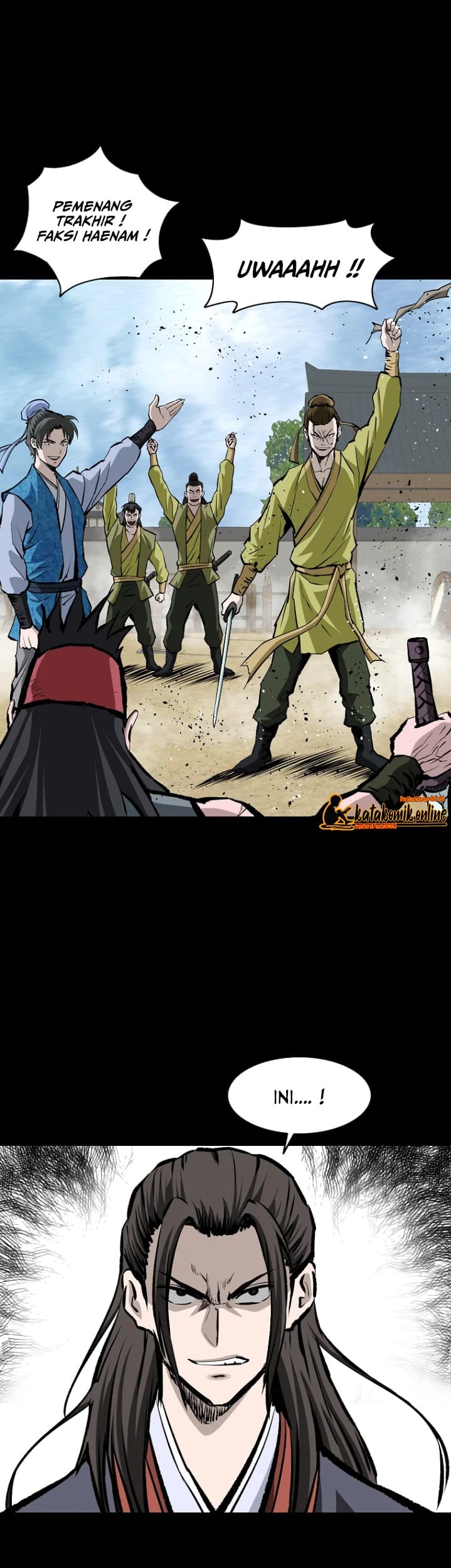 Archer Sword God : Descendants of the Archer Chapter 12 Gambar 14