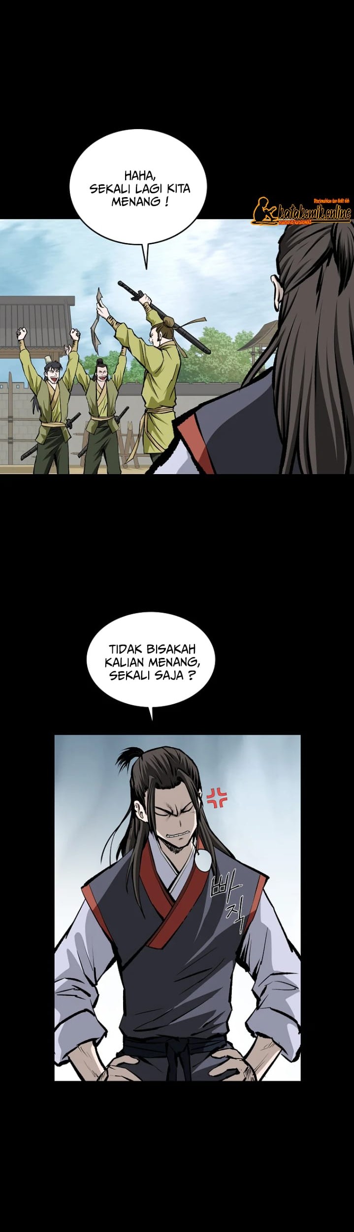 Archer Sword God : Descendants of the Archer Chapter 12 Gambar 15