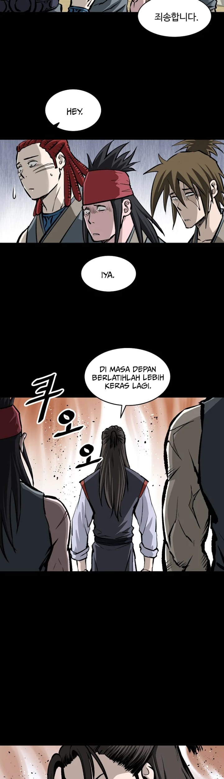 Archer Sword God : Descendants of the Archer Chapter 12 Gambar 17