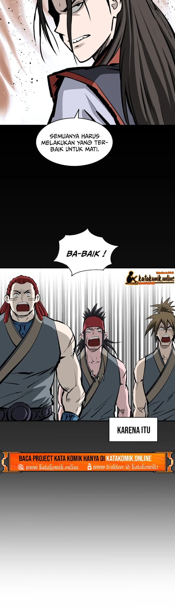 Archer Sword God : Descendants of the Archer Chapter 12 Gambar 18