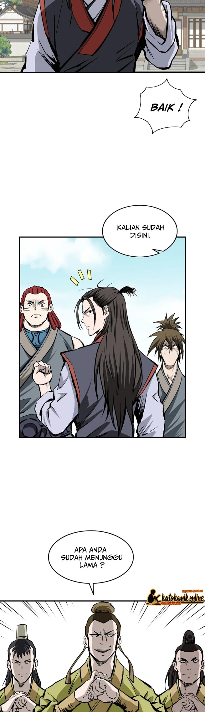 Archer Sword God : Descendants of the Archer Chapter 12 Gambar 21