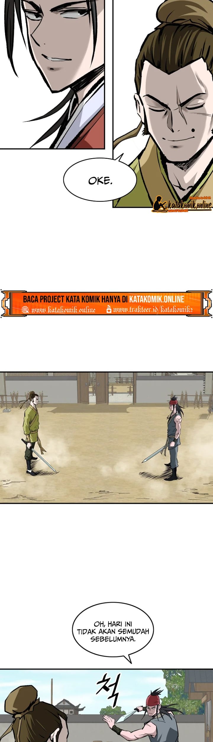 Archer Sword God : Descendants of the Archer Chapter 12 Gambar 24