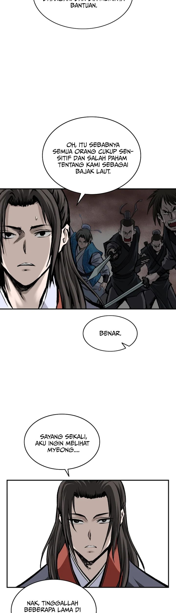 Archer Sword God : Descendants of the Archer Chapter 11 Gambar 39