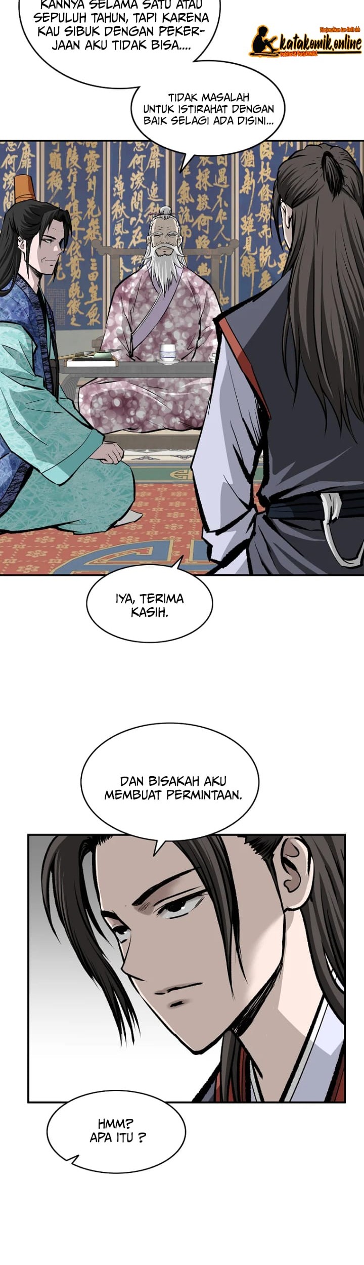 Archer Sword God : Descendants of the Archer Chapter 11 Gambar 42