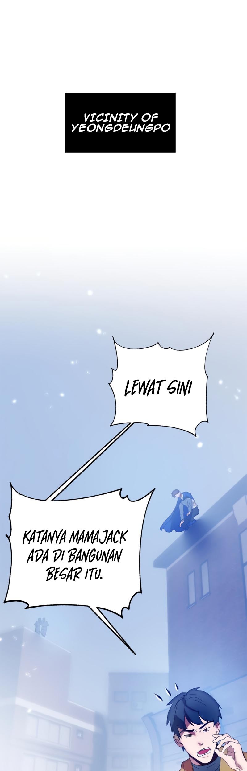 Baca Return to Player Chapter 103 Gambar 2