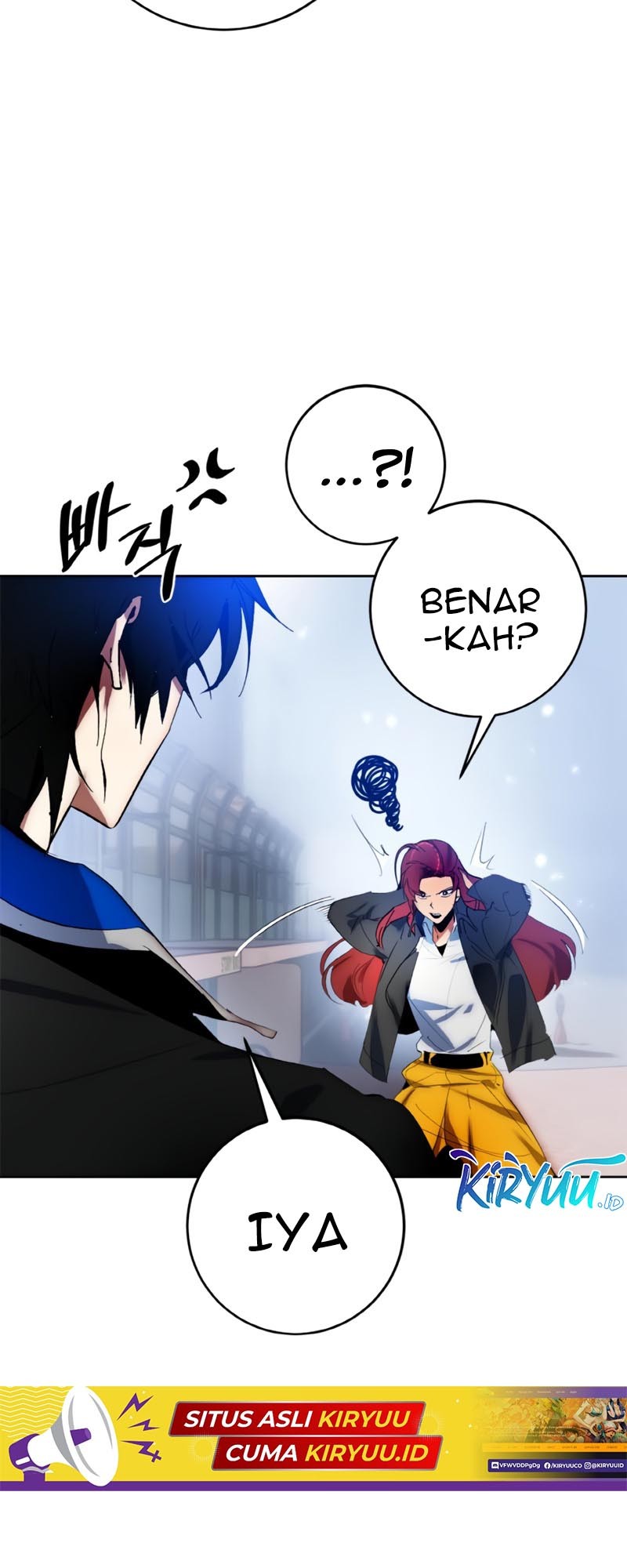 Return to Player Chapter 103 Gambar 21
