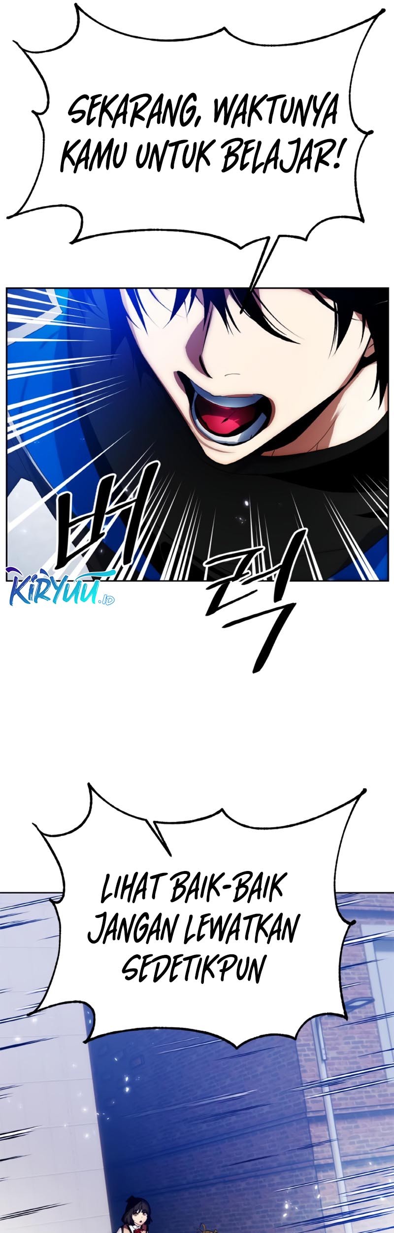 Return to Player Chapter 103 Gambar 37