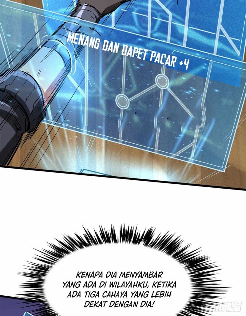 Super God Gene Chapter 49 Gambar 18