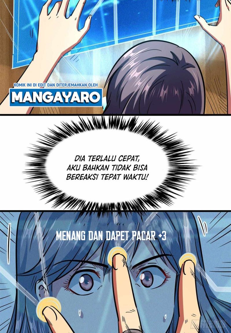 Super God Gene Chapter 49 Gambar 23