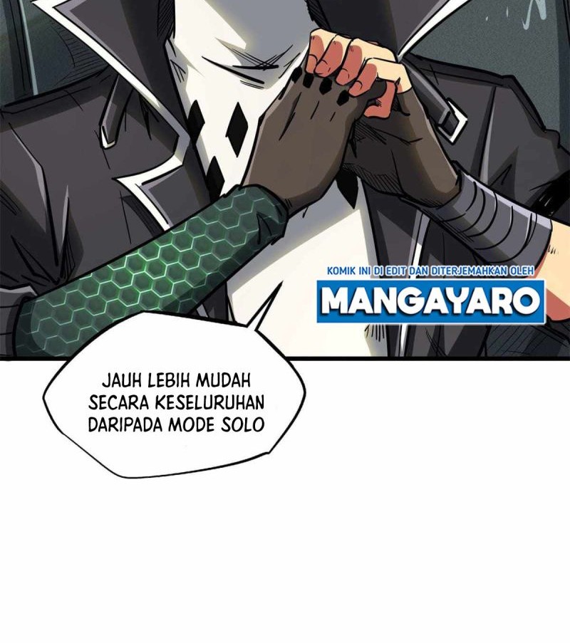 Super God Gene Chapter 49 Gambar 25