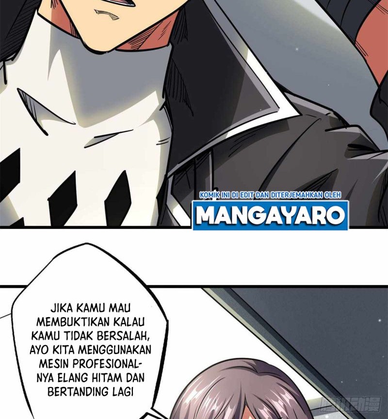 Super God Gene Chapter 49 Gambar 30