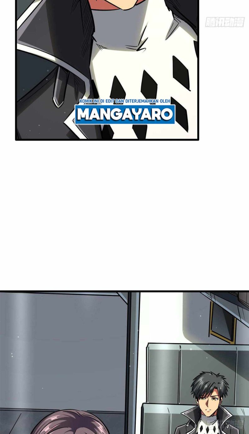 Super God Gene Chapter 49 Gambar 32