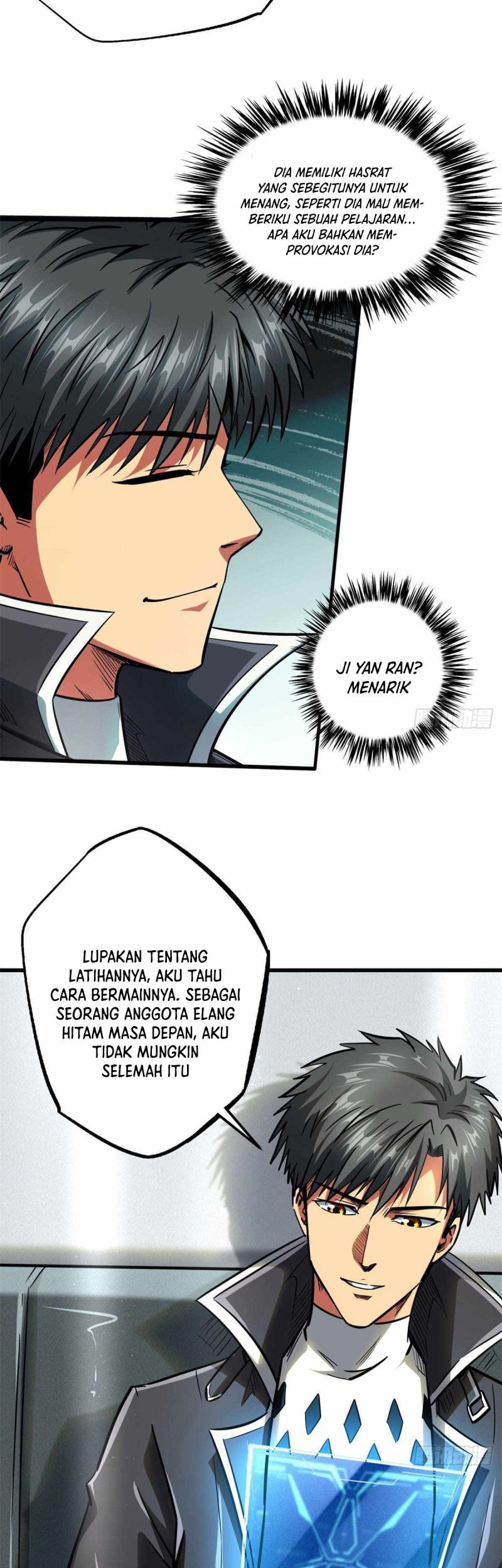 Super God Gene Chapter 49 Gambar 4