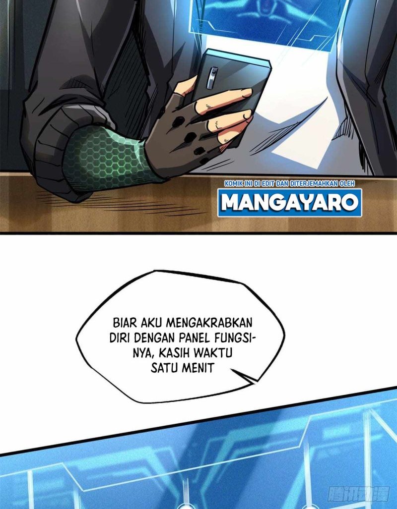 Super God Gene Chapter 49 Gambar 5