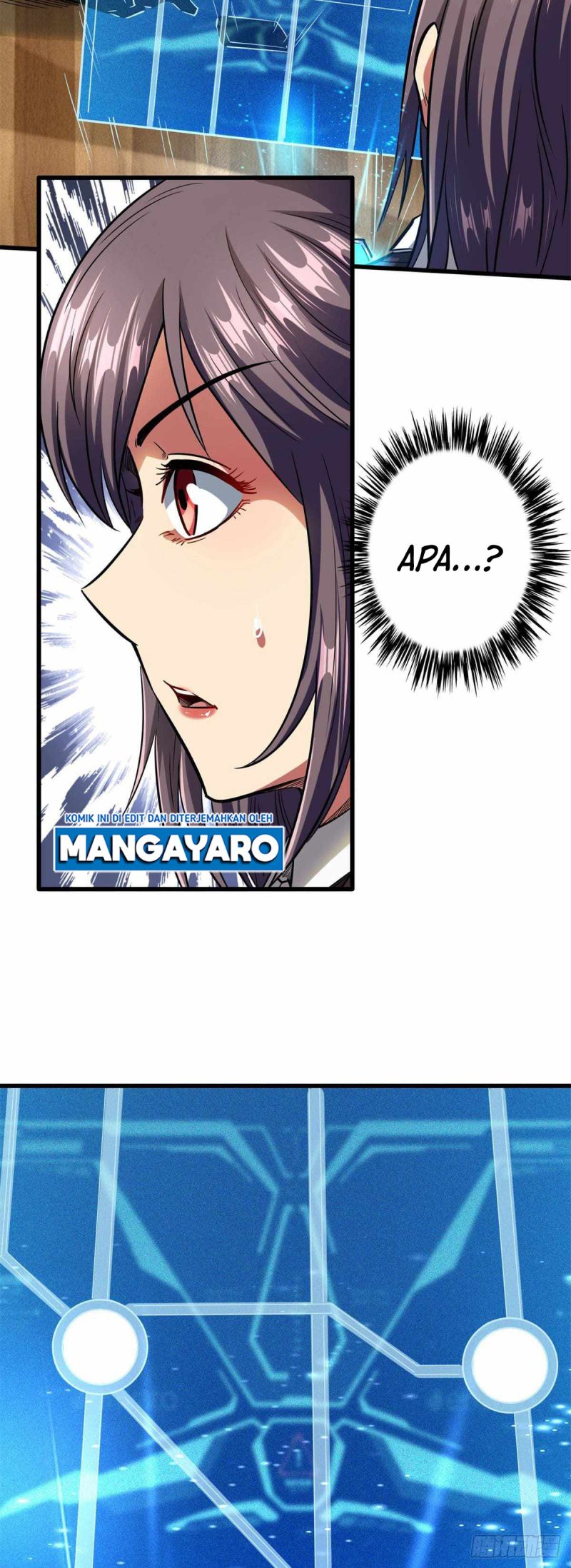 Super God Gene Chapter 49 Gambar 13