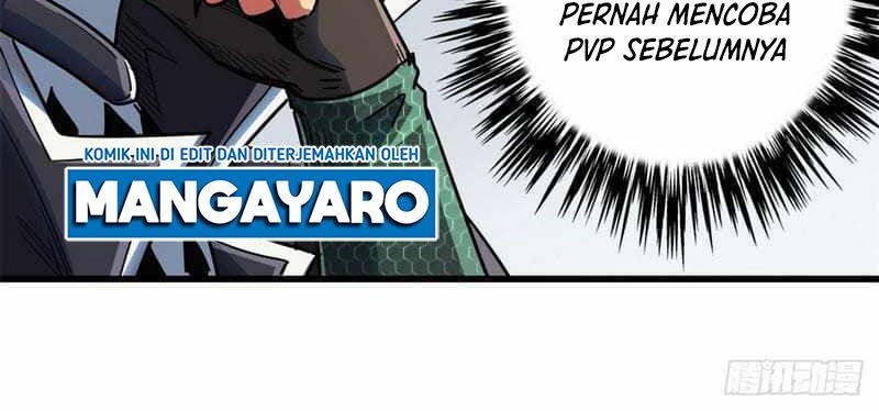 Super God Gene Chapter 48 Gambar 25