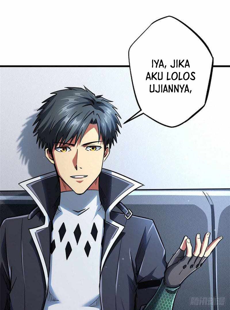 Super God Gene Chapter 48 Gambar 31