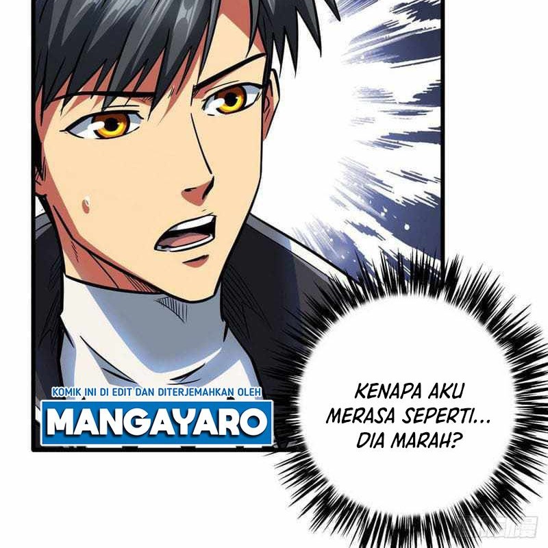 Super God Gene Chapter 48 Gambar 33