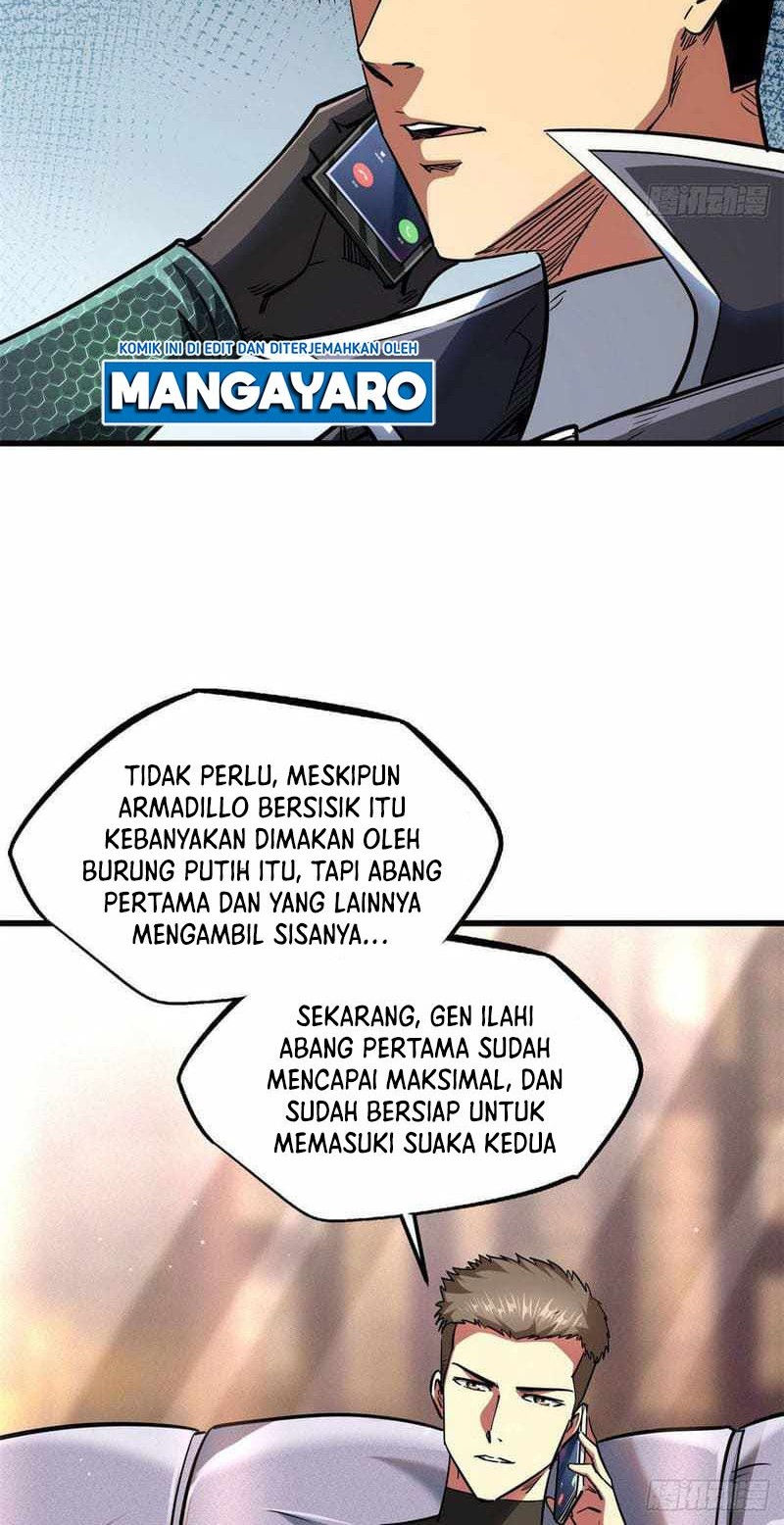Super God Gene Chapter 48 Gambar 3