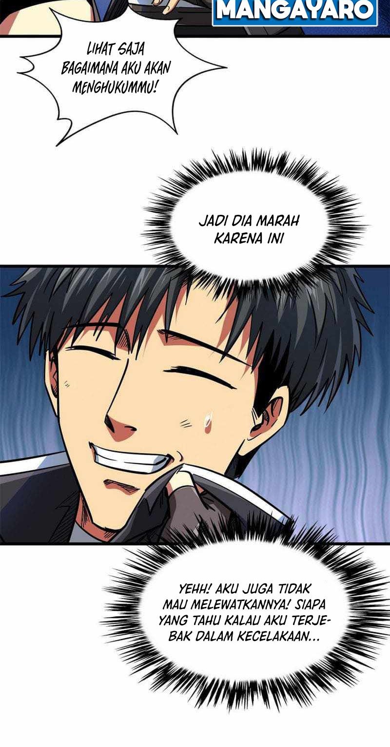 Super God Gene Chapter 48 Gambar 13