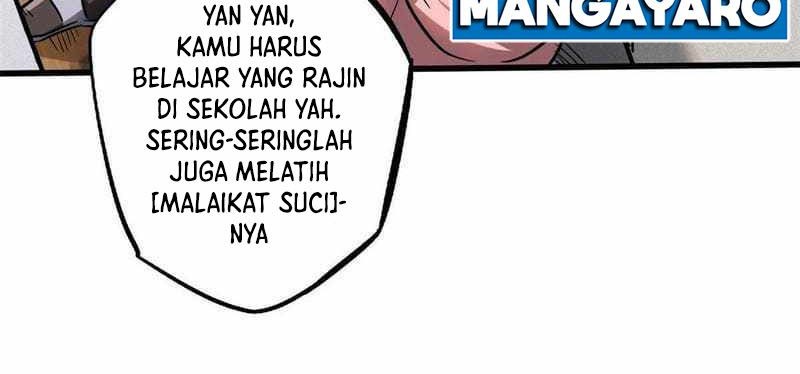 Super God Gene Chapter 48 Gambar 16