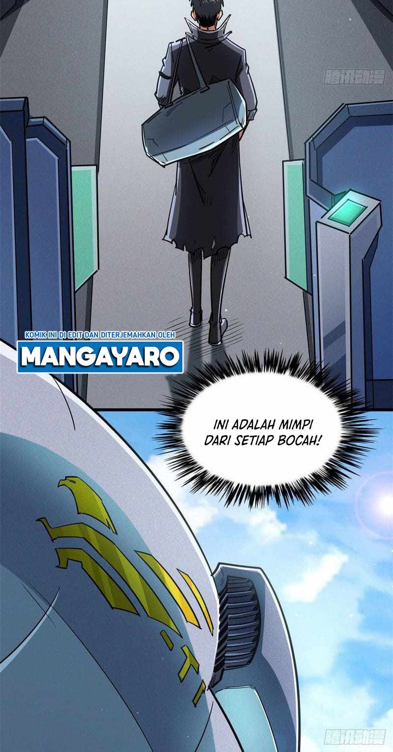 Super God Gene Chapter 48 Gambar 20